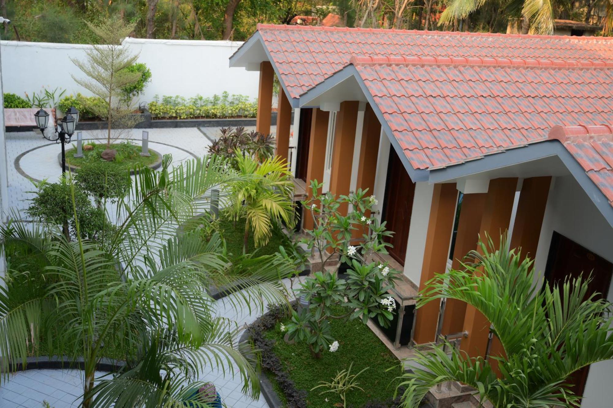 Ramraj Resort Kanjákumárí Exteriér fotografie