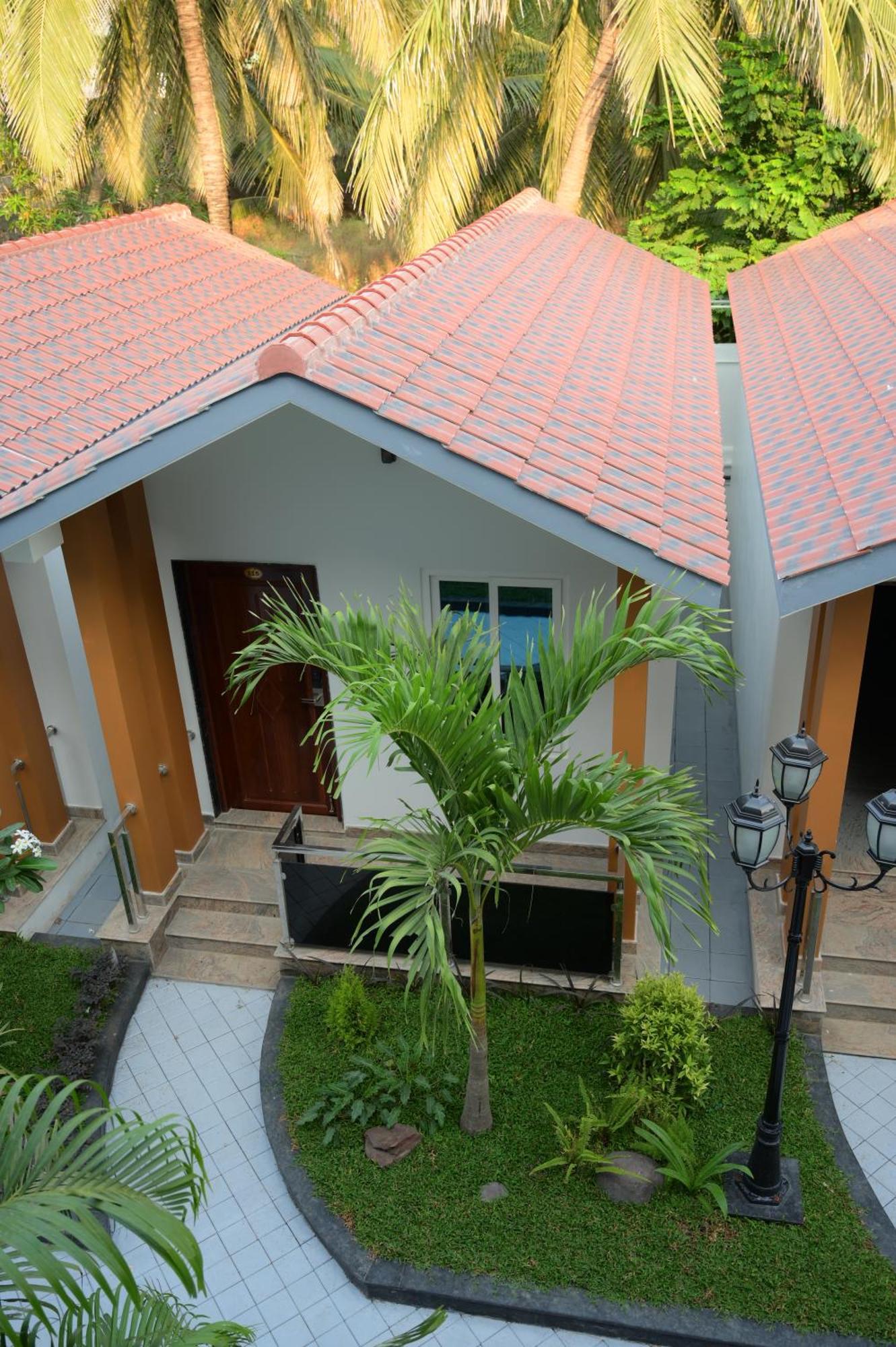 Ramraj Resort Kanjákumárí Exteriér fotografie