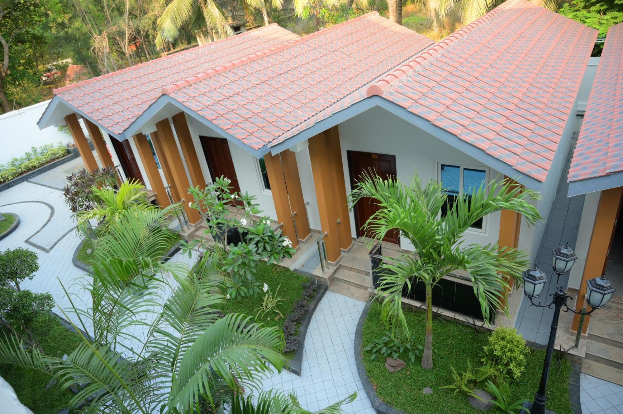Ramraj Resort Kanjákumárí Exteriér fotografie