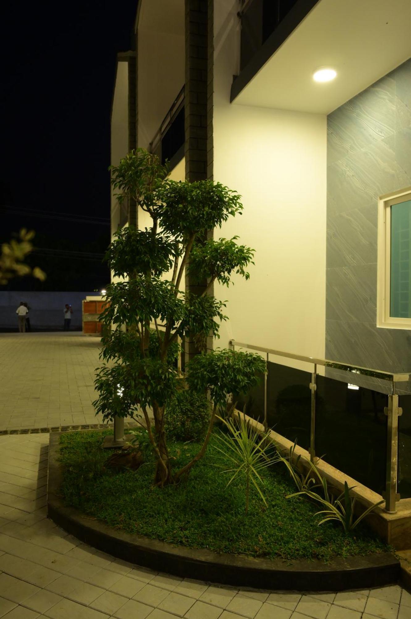 Ramraj Resort Kanjákumárí Exteriér fotografie