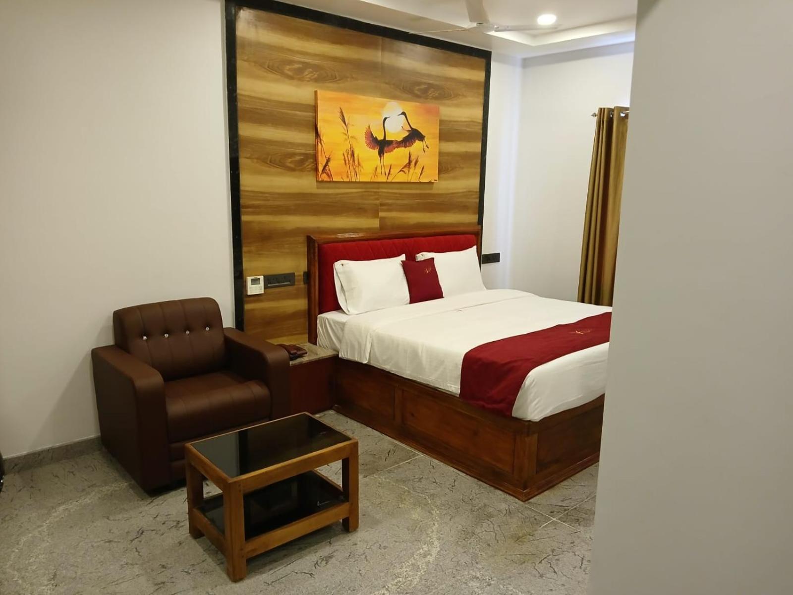 Ramraj Resort Kanjákumárí Exteriér fotografie